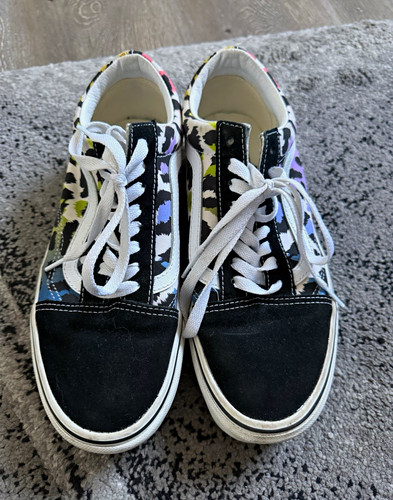 Vans old skool - old, mit