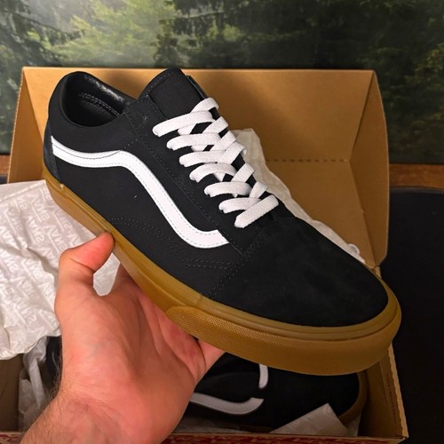 Vans old skool skate - skate-schuhe, eu
