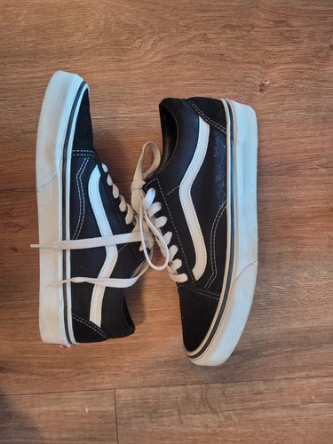 Vans old skool 38 schwarz - vans, gr.