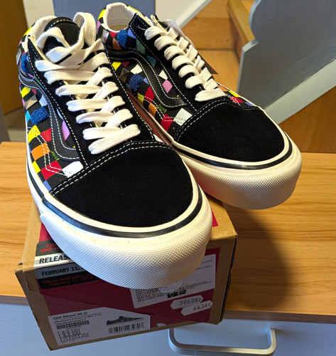 Vans old skool - dx, anaheim