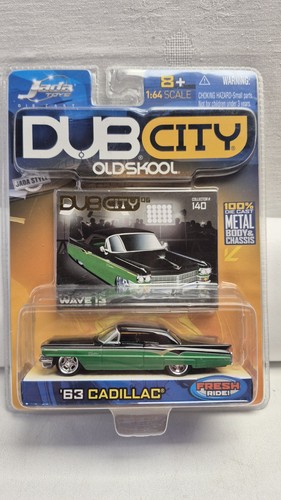 Jada toys 63 - '63, cadillac
