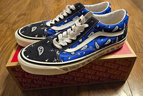Vans old skool cosmic - vans,