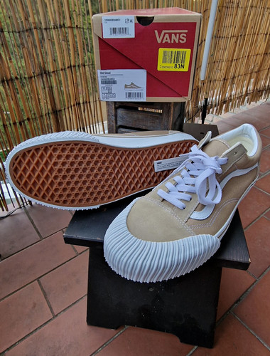 Vans old skool herren sneaker - old,