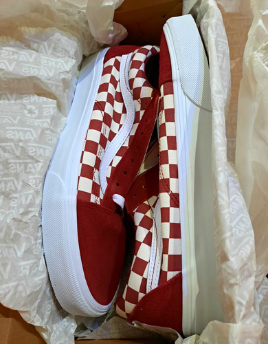 Vans old skool - old, low