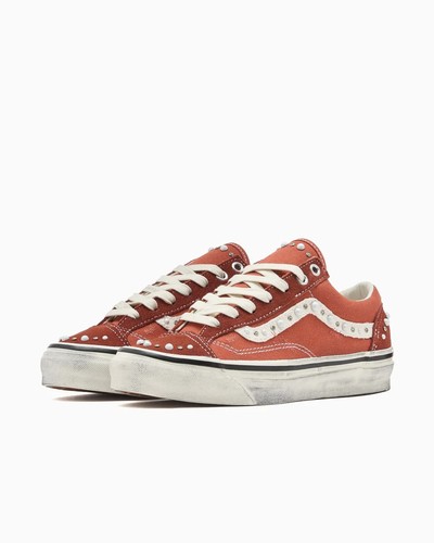 Vans old skool pearlized - vans, lx