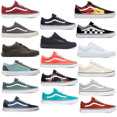 Vans old skool herren - old, herren-sneaker