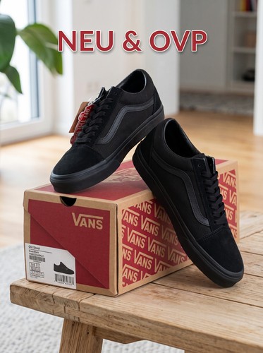 Vans old skool schuhe - old,