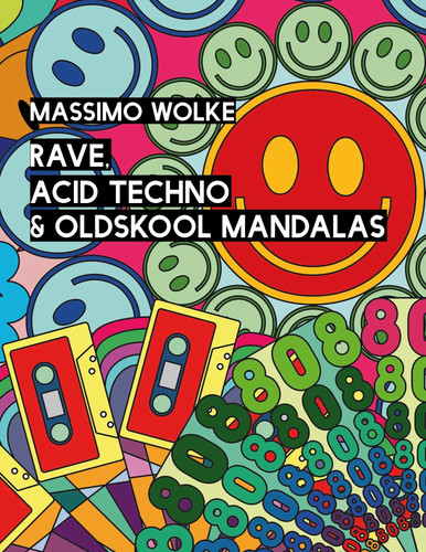 Rave acid techno oldskool - techno, &