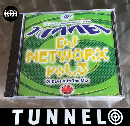 Tunnel networx vol - dj, 3