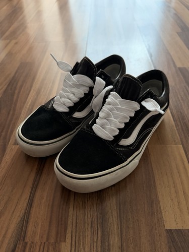 Vans old skool schwarz - vans, mit