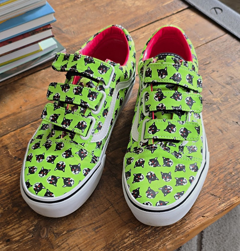 Vans vault low top - vans, v