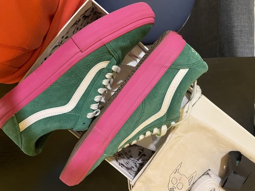 Vans old skool pro golf - pro, "s"