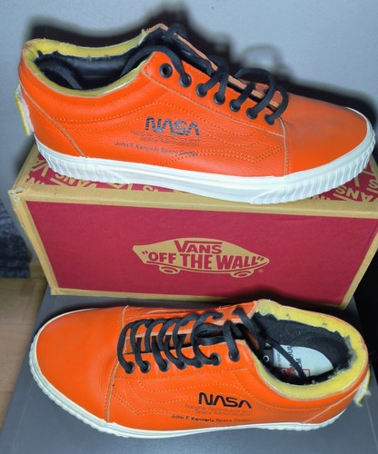 Vans old skool - vans, nasa