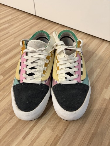 Vans old skool vault low - vans,