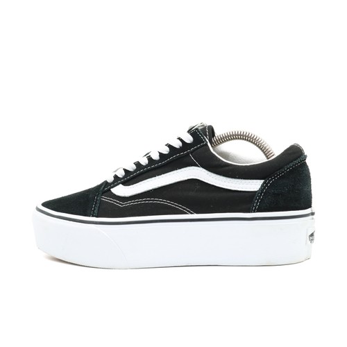 Vans damen old skool platform - damen,