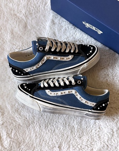 Vans old skool pearlized - lx,