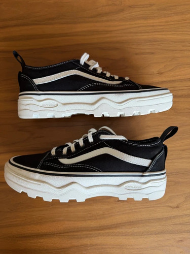 Vans sentry old skool gr - old,