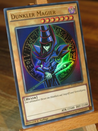 Dunkler magier - magier,