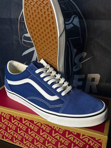 Vans old skool herren sneaker - old,