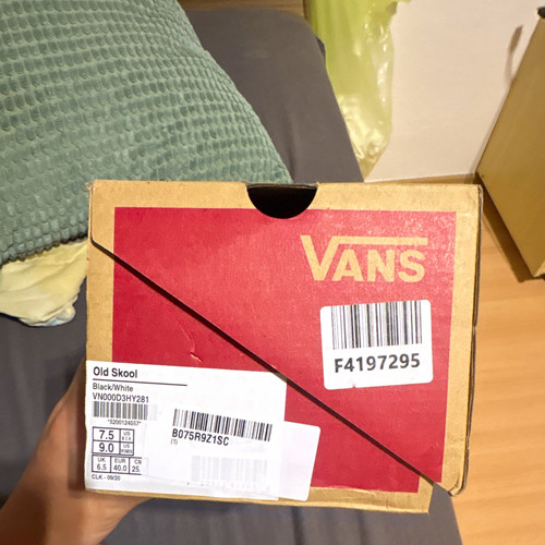 Vans old skool herren - vans, sneaker