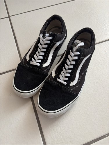 Vans old skool 47 schwarz - vans,