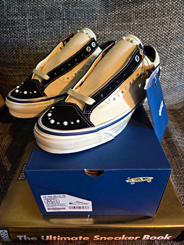 Vans old skool pearlized - vans,