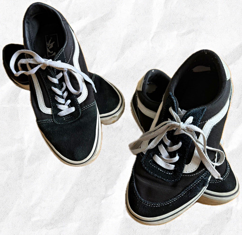 Paar vans sneaker 38 old - vans, gr.