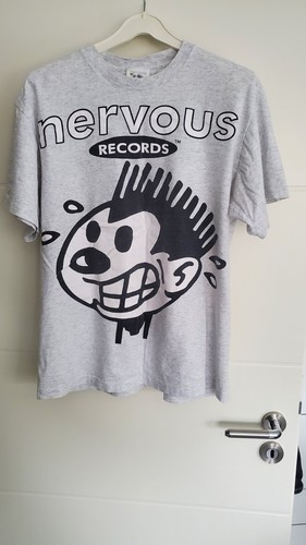 Shirt nervous - t-shirt,