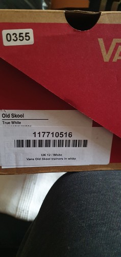 Vans old skool - old,