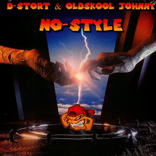 Stort oldskool johnny - johnny,
