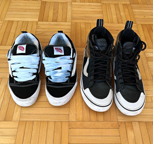 Vans old skool herren - old, sneaker