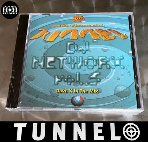 Tunnel networx vol - vol.,