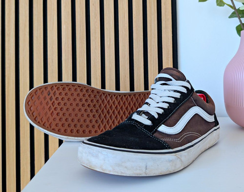 Vans old skool herren low - vans, top