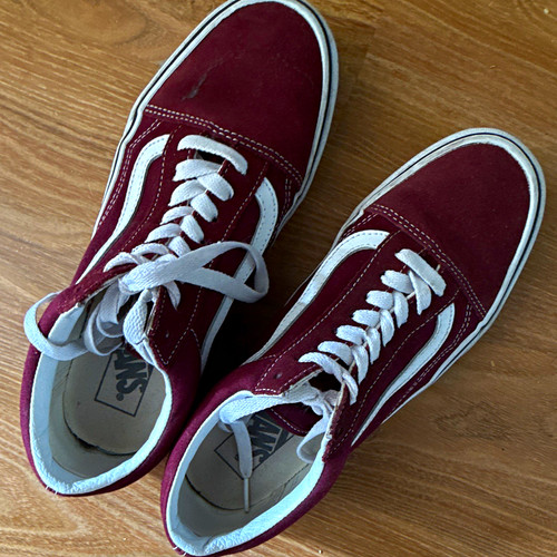 Vans old skool herren sneaker - vans,