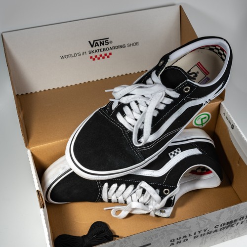 Vans old skool - old, skate