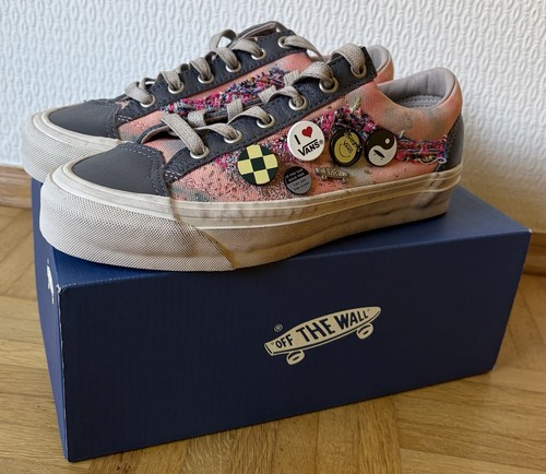 Vans premium old skool - vans, lx
