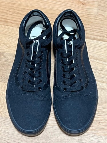 Vans old skool sneaker schwarz - old,