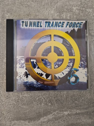 Tunnel trance force - trance, vol