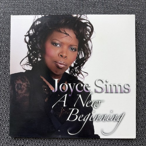 Joyce sims new beginning - -,