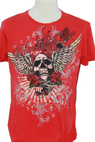 Miami ink herren shirt - ink,