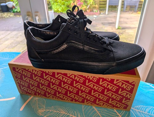 Vans old skool herren - herren, sneaker