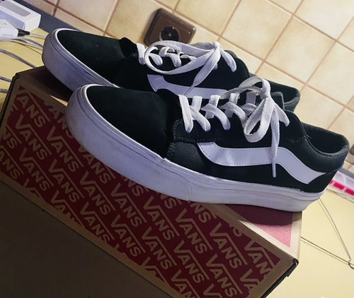 Vans old skool - old,
