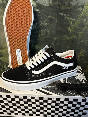 Vans skate old skool - skool, herren