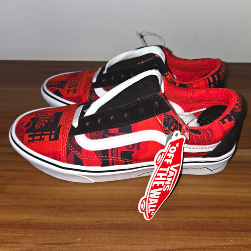 Vans old skool sneaker low - old,