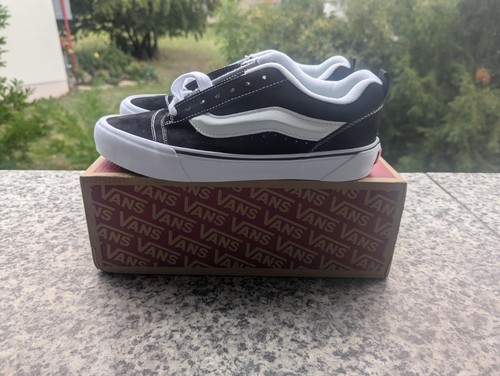 Vans old skool schwarz - old,