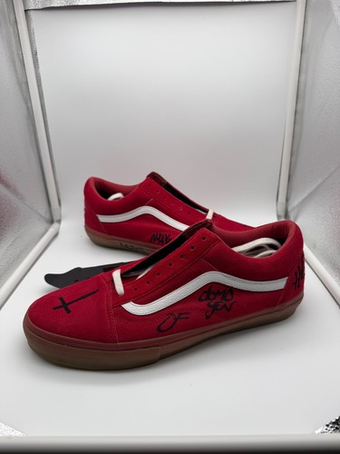 Vans syndicate golf wang - syndicate,