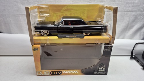 Jada toys dub city - toys, 1:24