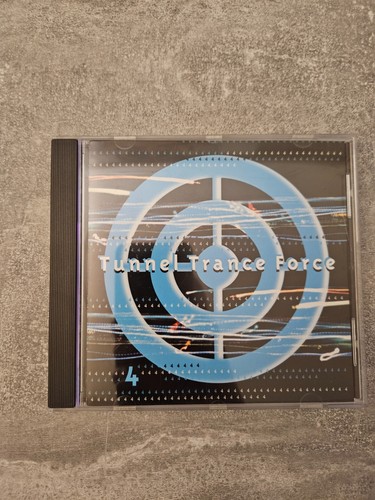 Tunnel trance force - tunnel, vol