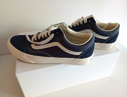 Vans old skool herren sneaker - vans,