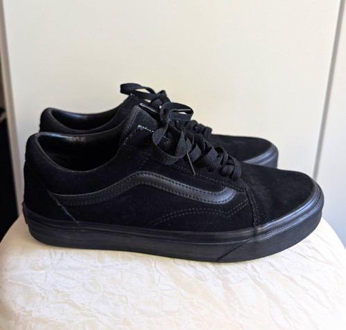 Vans old skool sneaker schwarz - skool,